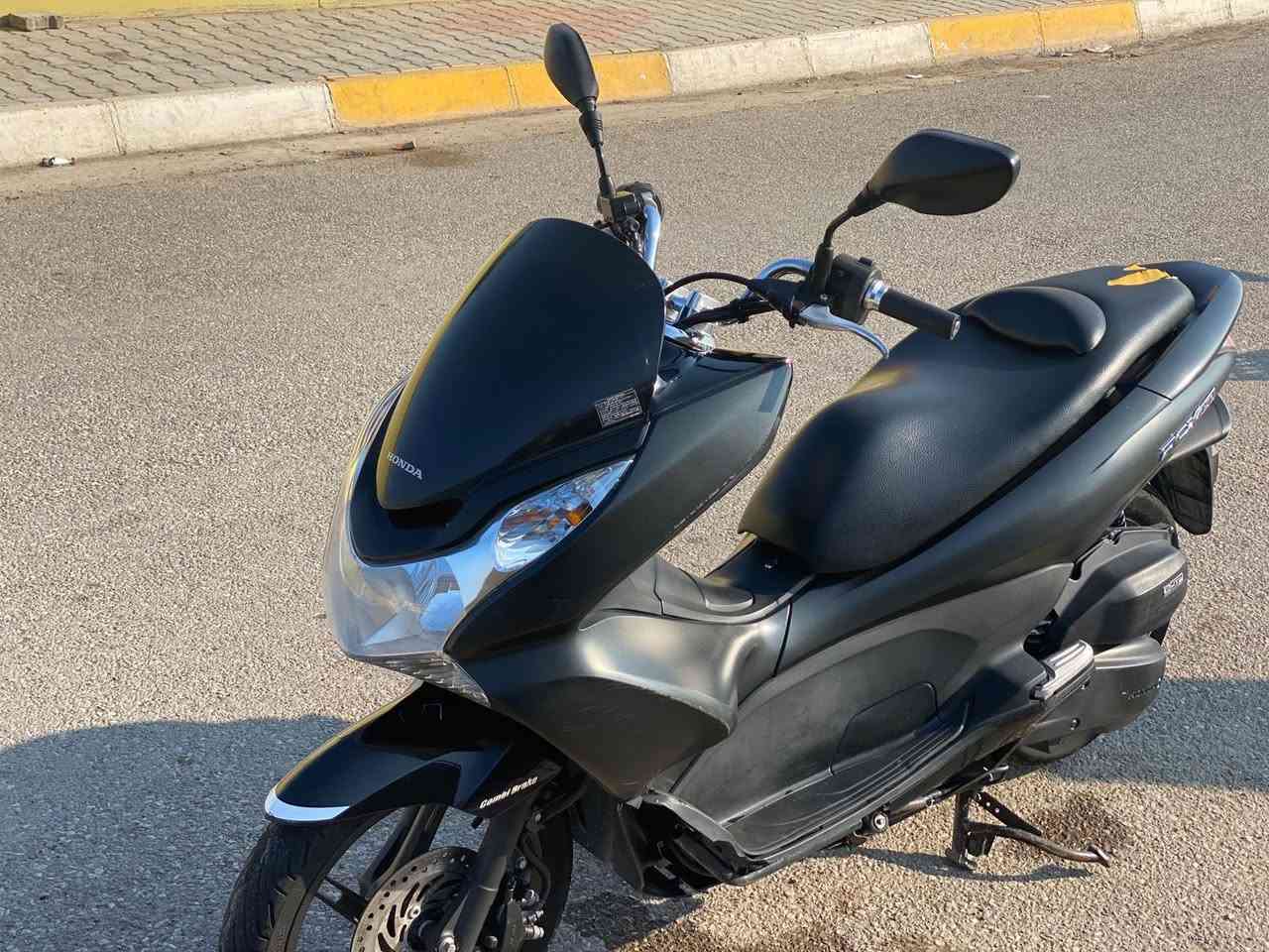 سلام عليكم بي سي اكس جيل اول موديل 2016دراجه مكفوله تجي تفحص بيدك /لون اسود طافي
سعر(13ورقه) هذا رقمي ‭0770 758 7973‬
