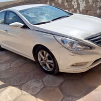 سوناتا ٢٠١١ • خليجي • رقم بغداد