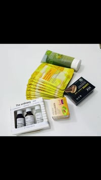 روتين كامل • The Ordinary • ماسک المانگو ١٠