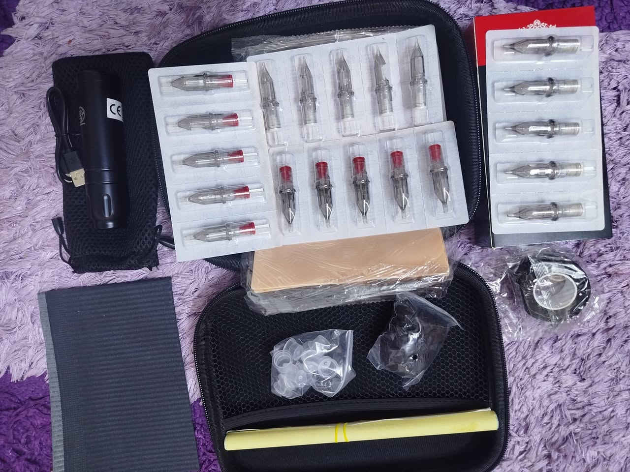 جهاز وشم جديد كامل
مزاد يم اعلى سعر


**إذا كنت صاحب هذا الإعلان وتريد حذفه لأي سبب، رجاءا أرسل رسالة إلى الدعم الفني**