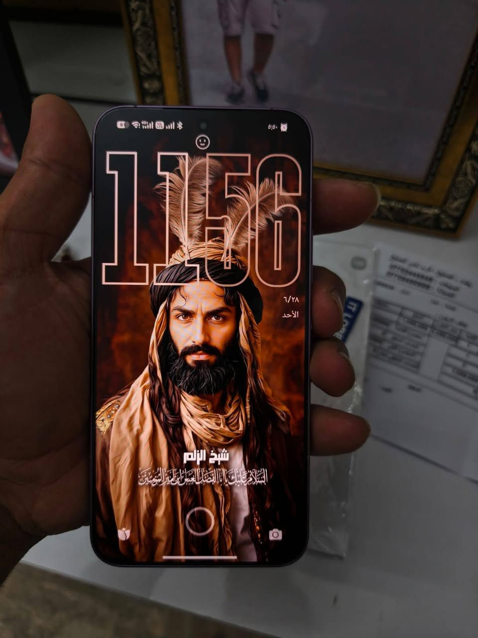 سلام عليكم
شاومي 17 تي برو 
ذاكره 512 / 12
بطاريه 7000
شحن سريع جدا 100W
مشحون 16 مره 
صارلي 16يوم من اخذته 
الوصل كدامك 
السعر 925 وبي مجال قليل 
عنوان بغداد الشعب ما عندي توصيل


**إذا كنت صاحب هذا الإعلان وتريد حذفه لأي سبب، رجاءا أرسل رسالة إلى الدعم الفني**