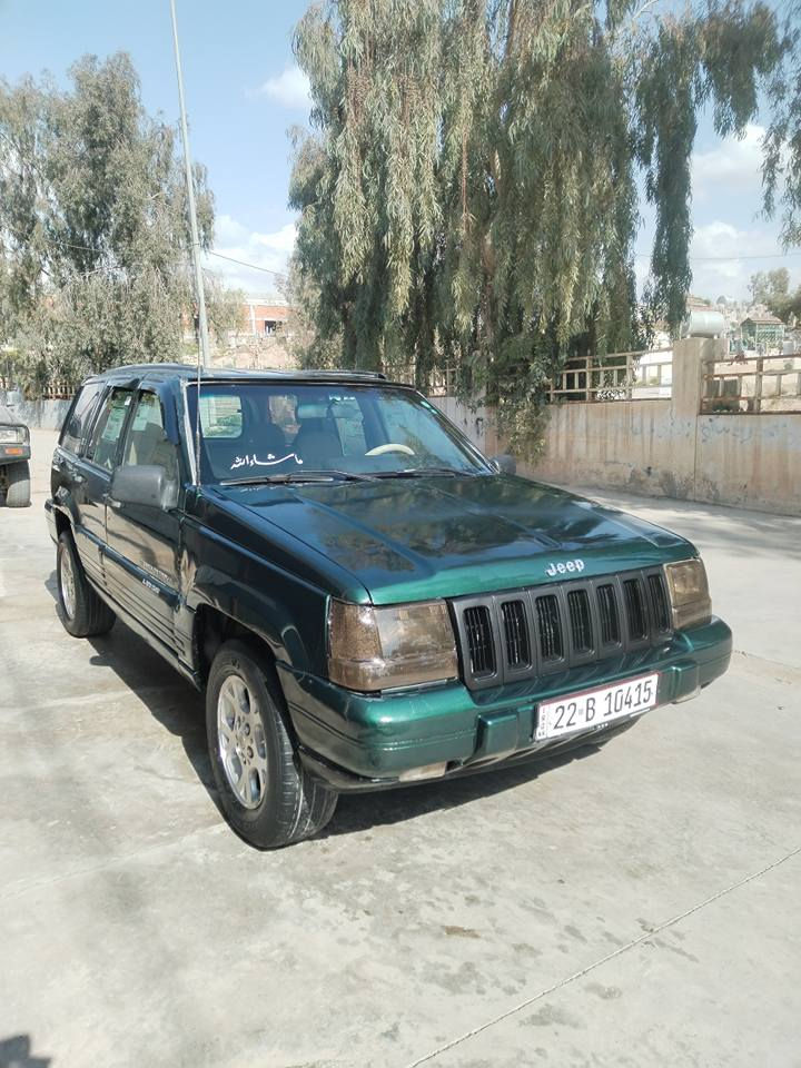 محرك بلد كير اشويه تخربط كركوك, العراق


**إذا كنت صاحب هذا الإعلان وتريد حذفه لأي سبب، رجاءا أرسل رسالة إلى الدعم الفني**