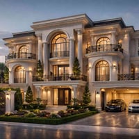 📍 المنصور | الأميرات – الداودي – القادسية 🏡 فلل فاخرة للإيجار ضمن أرقى...