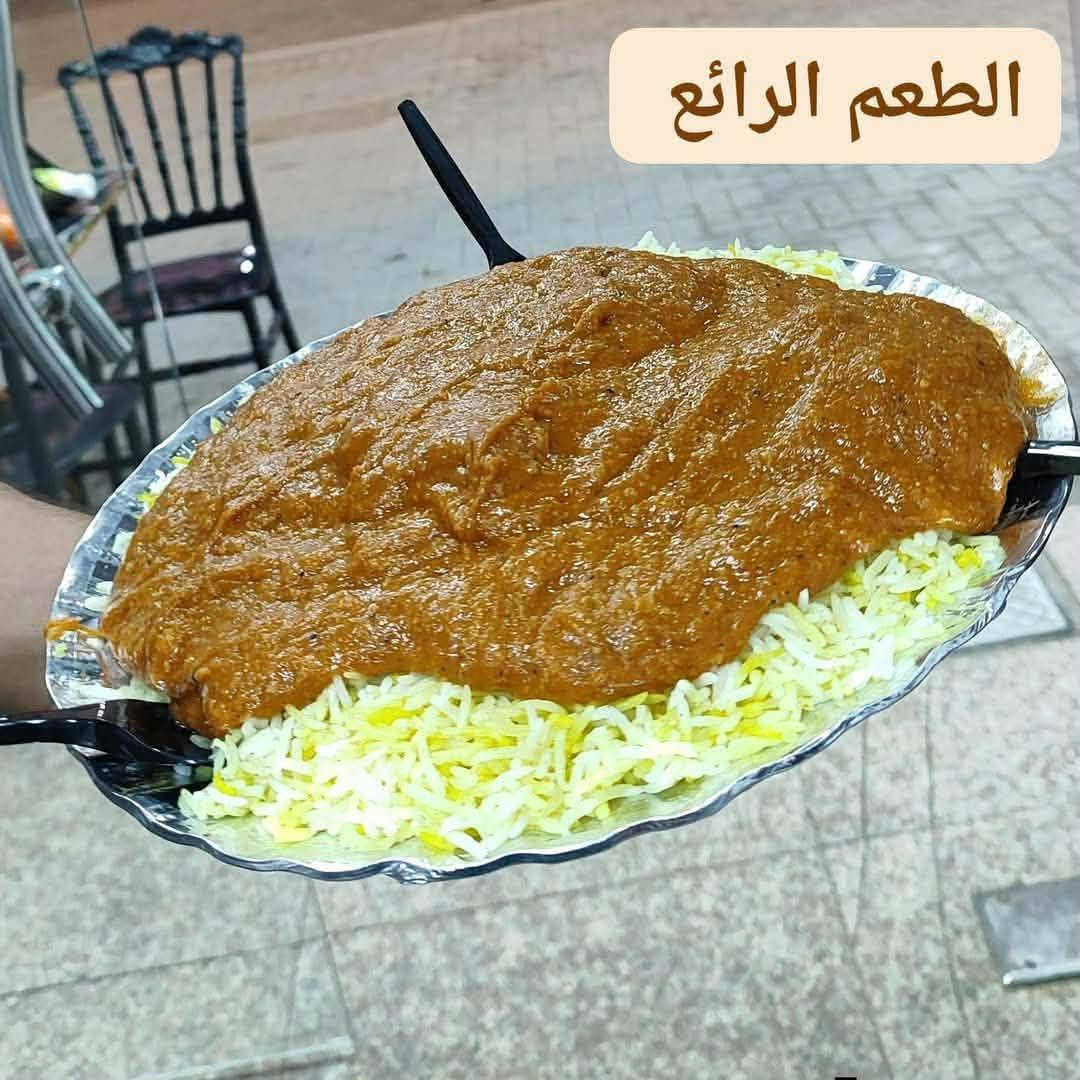 .قيمه حطب ~
# فلكة الدله ـ مطعم حطب - مجاور مطعم الأغا 
توجد خدمة توصيل 🛵 جميع مناطق سوق الشيوخ 
للحجز الاتصال ع الرقم *********** يوجد واتساب 
او مراسلتنا ع صفحه
لحم عراقي ذبح بذمتنا👍
