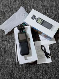 كاميرا جيب • 4K • واي فاي