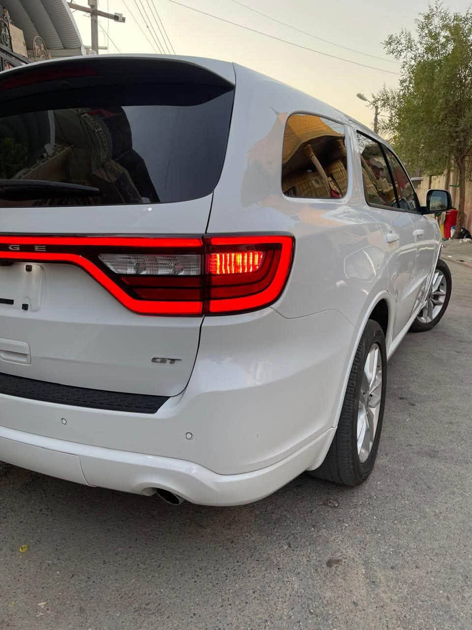 دوج دورنكو 2023 GT بيع فقط
لون ابيض
محرك 3600 v6
اضائة زينون
كامره خلفيه
حساسات خلفيه
صندوق كهرباء 
7 راكب
داخل اسود مخمل
تدفئة كراسي وستيرن
مثبت سرعة 
مودات قيادة سبورت وايكو
كرسي السايق كهرباء 
ايرباك دركه ودشبول
ماشية 33000 ميل
السياره بدون رقم 
مكان السيار بصرة
السعر : 280 وقابل للتفاوض
للتواصل : ***********
