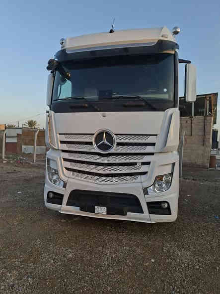 مرسيدس اكتروس وحش للبيع 2017 سنجل بريطاني دخول طريبيل دخول حجم2548 تواجد معرض ابو قصي العسافي تجاره السيارات العنوان الانبار الرمادي 5 كيلو خط السريع***********
