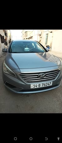 سوناتا 16وارد امريكي جي دي اي حدثه فقط  حوض  مكان السبير والباقي مكفول...