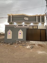 البصرة • ١٠٠م • غرفتين