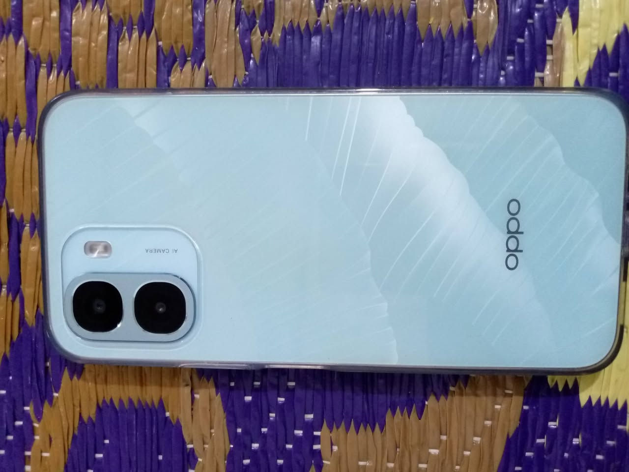 سلام عليكم جهاز للبيع oppo A6Xجهاز جديد ونضيف وكرتونتة موجودة وشاحنة كامل ملحقات سبب بيع محتاج مبايل سعر 350 وبي مجال للشراي مكاني بغداد للتواصل خاص مازنجر


**إذا كنت صاحب هذا الإعلان وتريد حذفه لأي سبب، رجاءا أرسل رسالة إلى الدعم الفني**