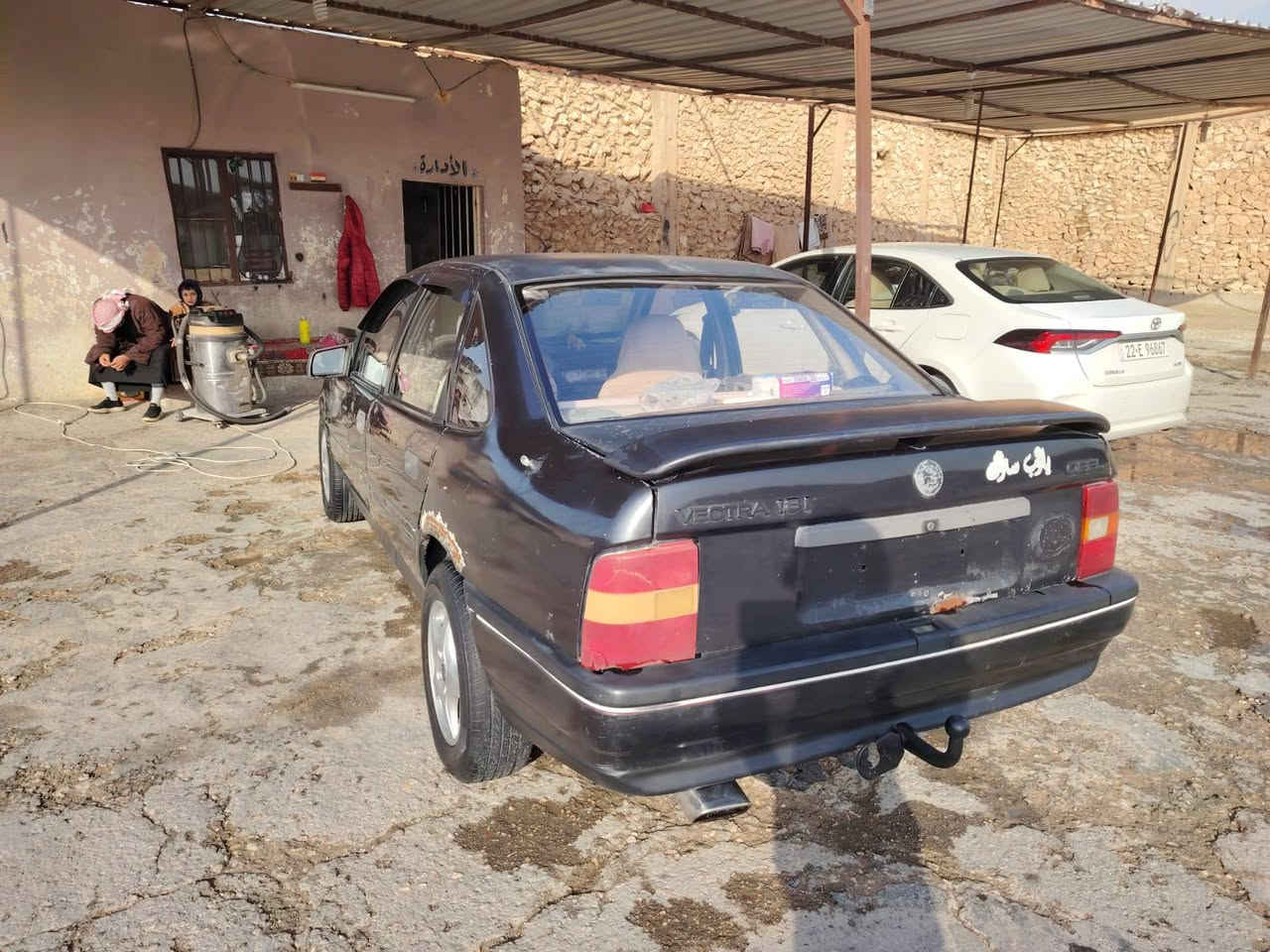 سلام عليكم سياره  اوبل فكتره البيع رقم الانبار دولي محرك الف ثمنميه الاتصال بصاحب سياره *********** سعر 35 بيهه مجال سياره جاهزه
