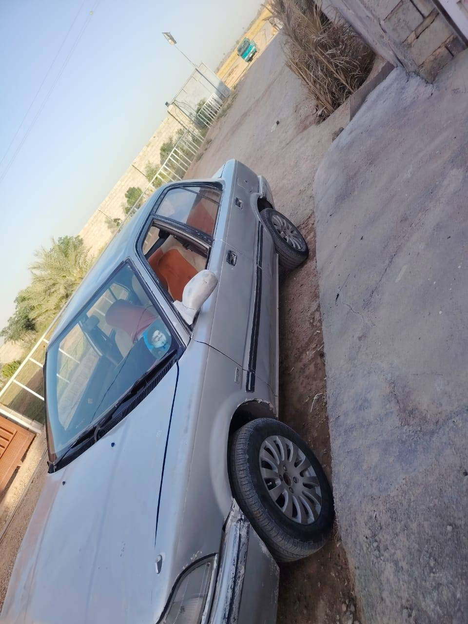 سلام عليكم كورلة ادوات للبيع ادوات  مكان سيارة ديالى شهربان رقم صاحب السيارة ***********
