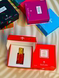 ابراهيم القرشي • مجموعة مسكات • ٨ عطور