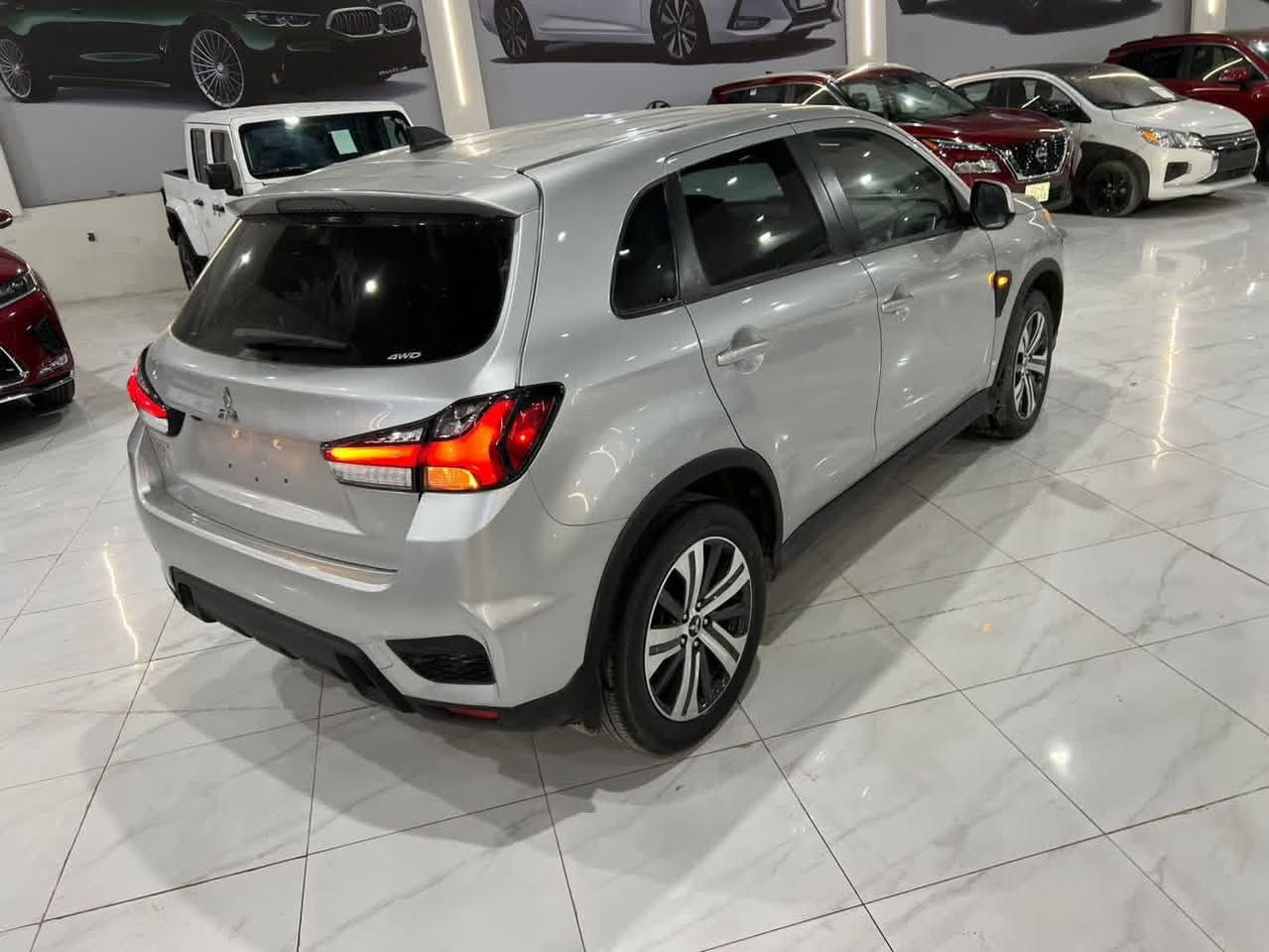 ‏ميتسوبيشي اوتلاندر  سبورت 2024

شاشة  
مراية شفت
كاميرا

تحديد مسار 
رادار
نقطة عمياء 
سيارة بنيد 

السعر 122 ورقه 

بوند صفحة صبغ 
بدون دوخل 
بدون ارباك 

سيارة بدون رقم تترقم محافظات اقليم كوردستان 

 اتصل على رقم التالي    

📞📞📞📲📲 ***********
اسيا ***********
