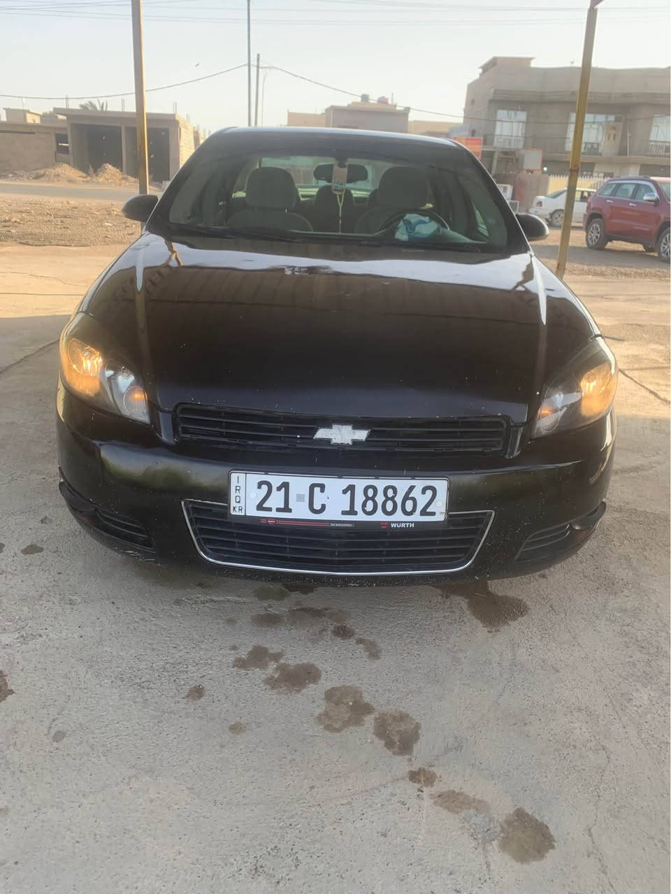 امبالا 2010 رقم سليمانية السيارة كاملة بدون اي نقص شرط بيها قطعتين صبغ بدون دواخل للاستفسار *********** الخالص, ديالى
