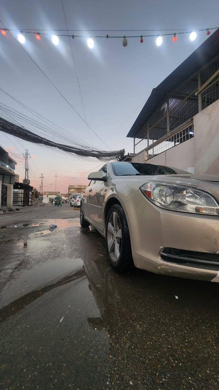 سلام عليكم ماليبو 11كير مكينه صدر تبريد كهربايات كله جديد وجاهزه حادث باب مبدل وقطعتين كلير لغود شواصي ايرباك مكفول موديل 11عرضه 88بيع او مراوس حسب لقناعه مكاني بغداد رقم الهاتف ***********
