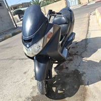 دراجه سكاي ويف ربع نوزل للبيع اتصال على رقم 07802008256