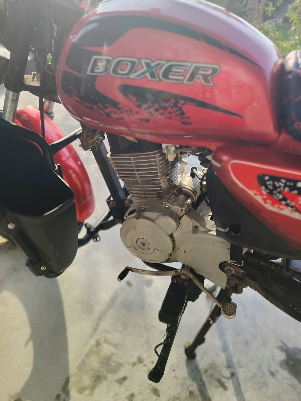 من رخصه الادمن
السلام عليكم 
دراجه بوكسر 
البيع
او مراوس شعندك نزل
2019
مجفته عله ايدي 
نكره سلف 
كهربايات شغاله 
الدراجه خير من الله 
اوراق كامله 
المكان بغداد ابو غريب خان ضاري 
*********** 
اخوان رجائن الي ما يشتري لا يتعبني💞
السعر 700 وبيهه مجال
