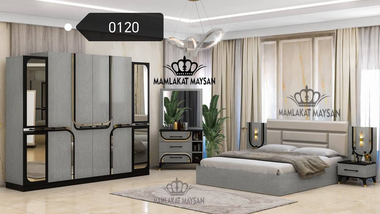 غرفة نوم  ابواب 5 قطع  معمل اصلي درجة اولى 📢

نفس الصورة بالضبط 💯
سكك ثلاث مراحل
نرماده هايدروليك
قياس الكنتور 220سم✅
سرير 180*200سم✅
كومدي عدد2.قياس 45سم✅
ميز تواليت... قياس 80سم✅
متوفرة بالوان وموديلات مختلفه

السعر 610.000🇮🇶🇮🇶


**إذا كنت صاحب هذا الإعلان وتريد حذفه لأي سبب، رجاءا أرسل رسالة إلى الدعم الفني**