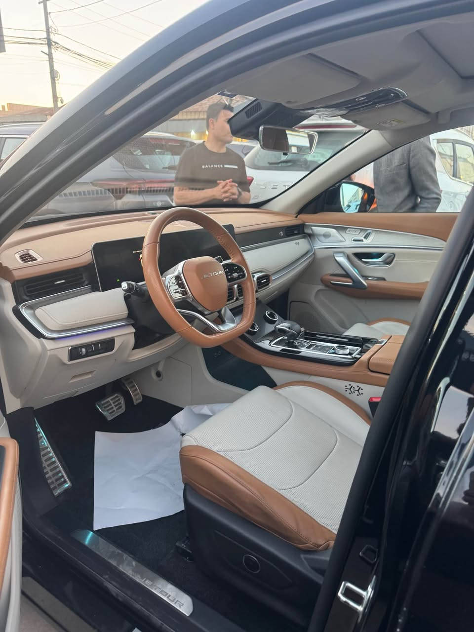 Jetuor x70 plus luxury 2025
١٠ سال زەمان 
$185
☎️*********** أربيل, العراق
