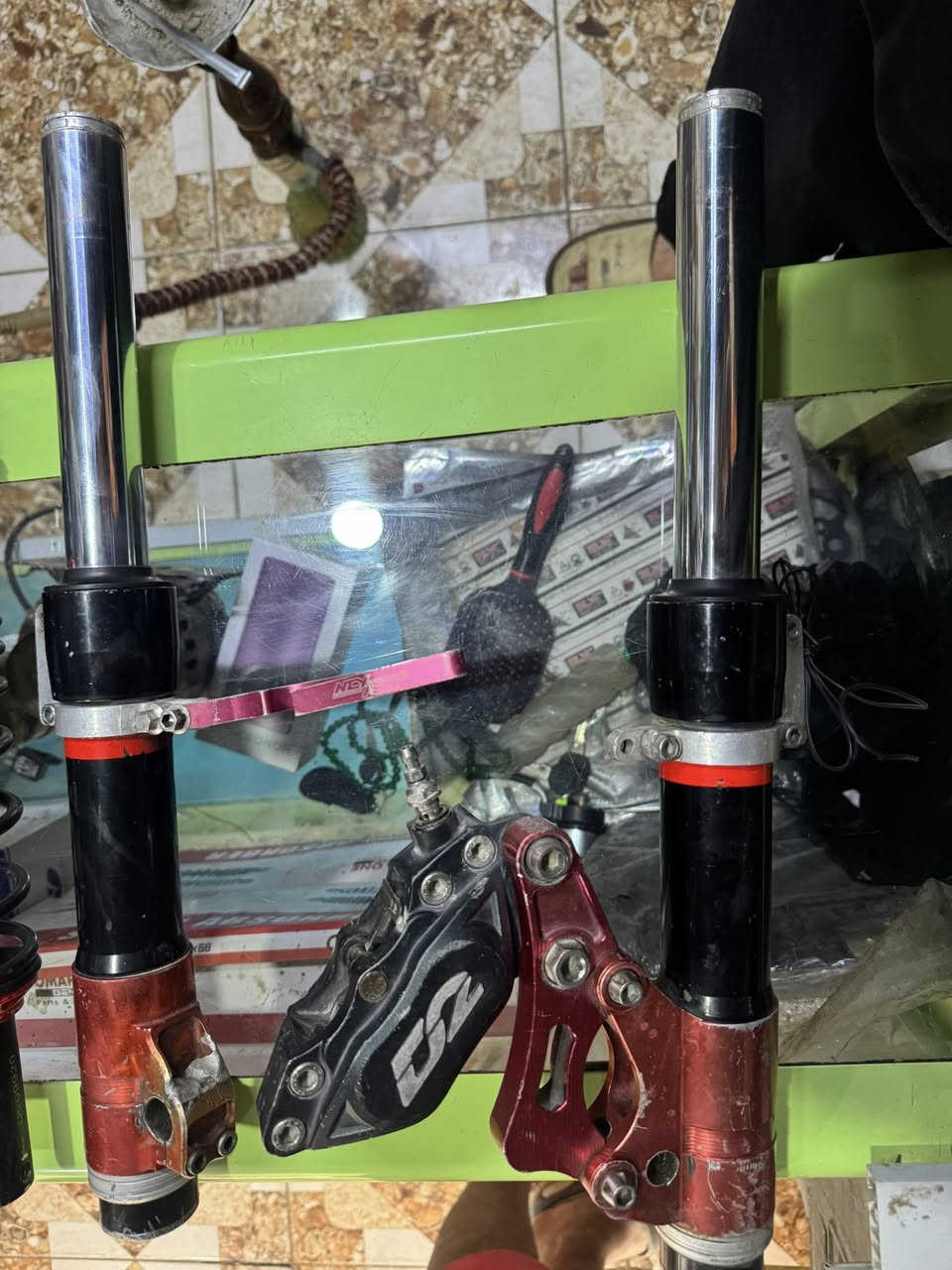 سلام عليكم سكنس عام
صدر امامي + خلفي +فج وقفايص وملقط اصليات سعر قفل ٢٠٠ مكاني بابل الاسكنديه ***********
