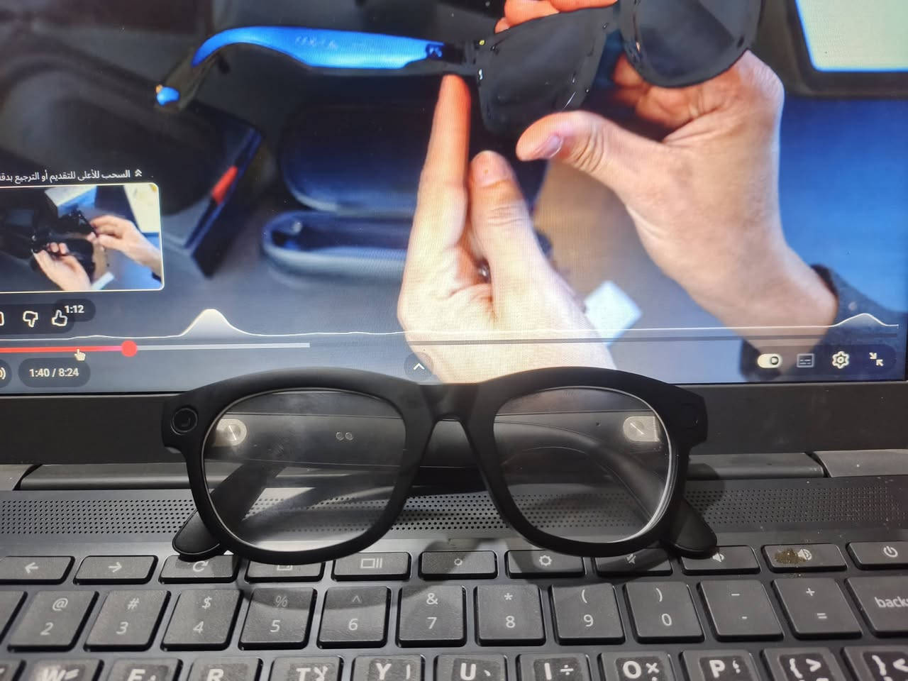 HkO1Glass  نظاره شمسية كامره تصوير. ستعمال يوم واحد فقط. السعر70بيه مجال بغداد النهروان. الرقم***********وتساب
