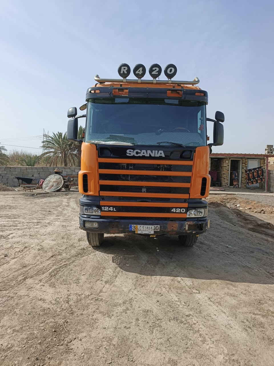 سكانيه للبيع مكينه سته بم ونوزل مجموعة مان نص جيأف ام الاسد رقم بغداد مكان ديوانية للاستفسار ***********
