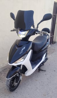 دراجه ماكس Fs ياباني اصلي شرط موصيني معدل ١٢٠ نشاط يشك الكاع برغي مامف...