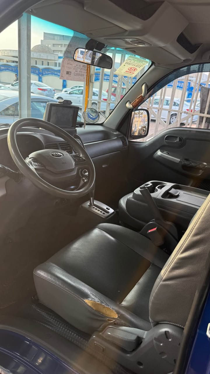 كيا بنكو  مسكر اوتماتيك مكفوله موديل 2019 ماشيه 96 فقط مكان السياره البصره للبيع اتصال فقط سعره 155      ‭

‭+964 773 139 6488‬ البصرة, العراق
