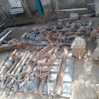 أغراض شوفرليت جمسي كافة الاغراض كل حاجة أكثر من 5 قطع 07707244209