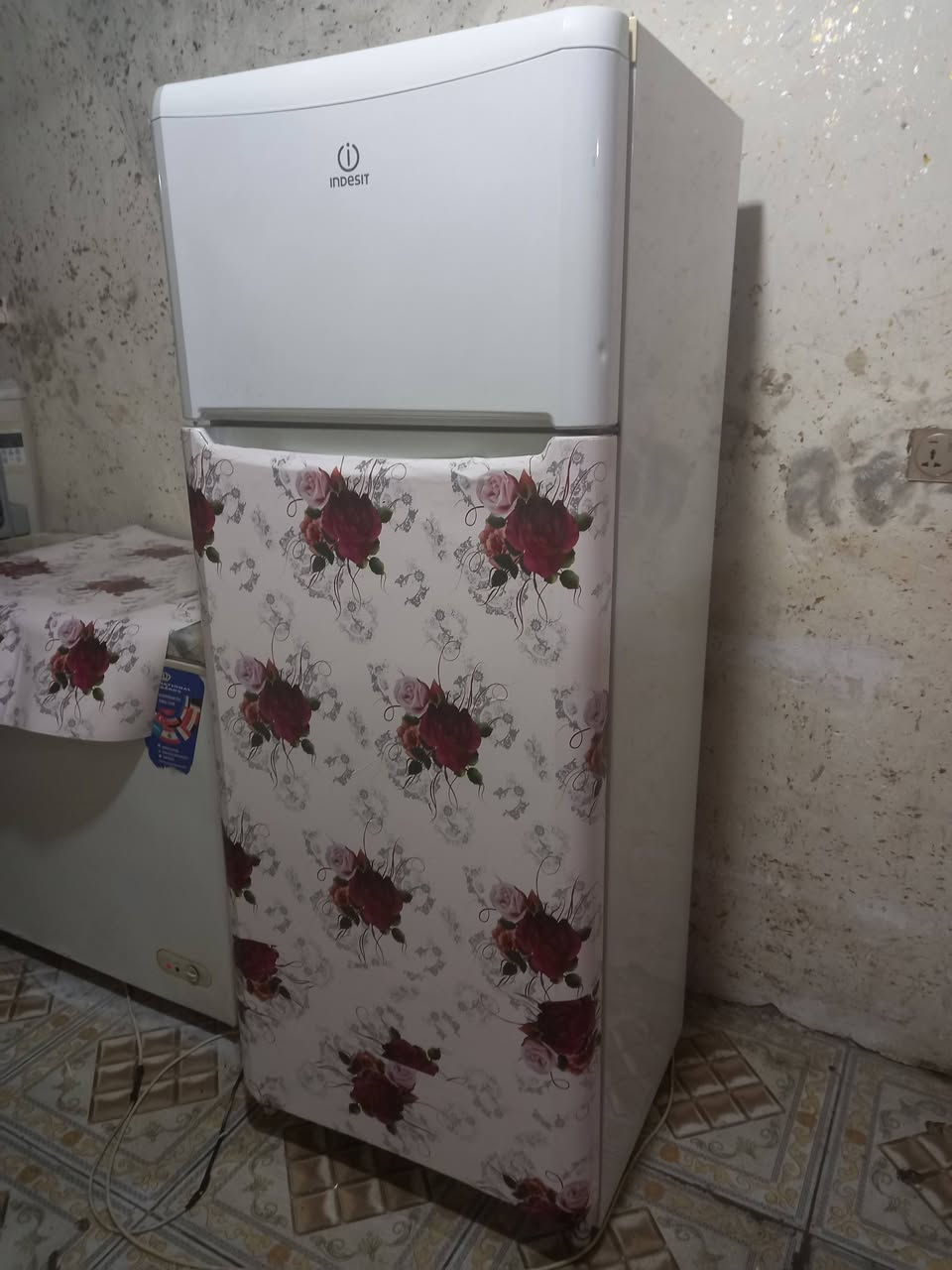 ثلاجه للبيع شرطه شغل سعر 150 وبيها مجال تعال خاص وتدلل


**إذا كنت صاحب هذا الإعلان وتريد حذفه لأي سبب، رجاءا أرسل رسالة إلى الدعم الفني**