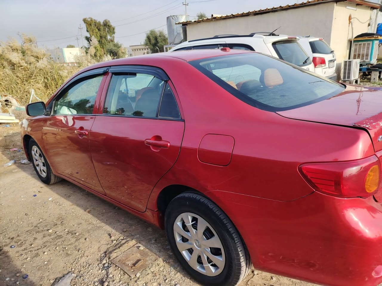 كورله موديل 2010 سنويه ال 27 حادثه باب خلف سكن بنيد اربع صابع راس شاصي مكان الحويجه خابر تدلل مكلف بنشر رقم صاحب سياره *********** سعر 110 بي مجال كركوك, العراق
