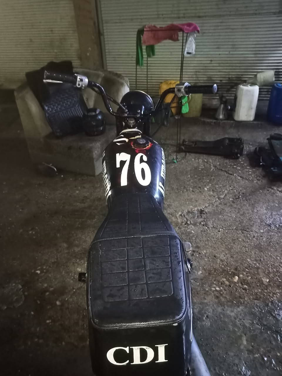 ماطور للبيع مكينه خرسه دراجه كلها جديدا السعر 280 بي مجال قليل رقمي *********** بي وتساب
