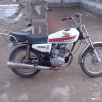 هوندا CG125 • ٢٠١٧ • مكفوله