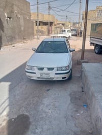 سمند • ٢٠١٠ • ولجامة الكدام مكسورة