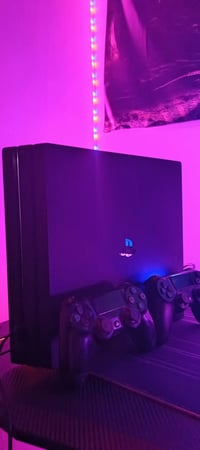 بلاي 4 برو • مهكر نظام 11 • الهوره واسط