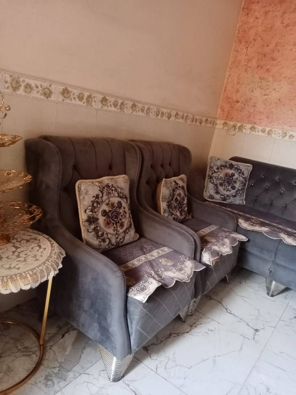سلام عليكم تخم للبيع نضيف كلش سعر 400وبي مجال مكان حيل عامل


**إذا كنت صاحب هذا الإعلان وتريد حذفه لأي سبب، رجاءا أرسل رسالة إلى الدعم الفني**
