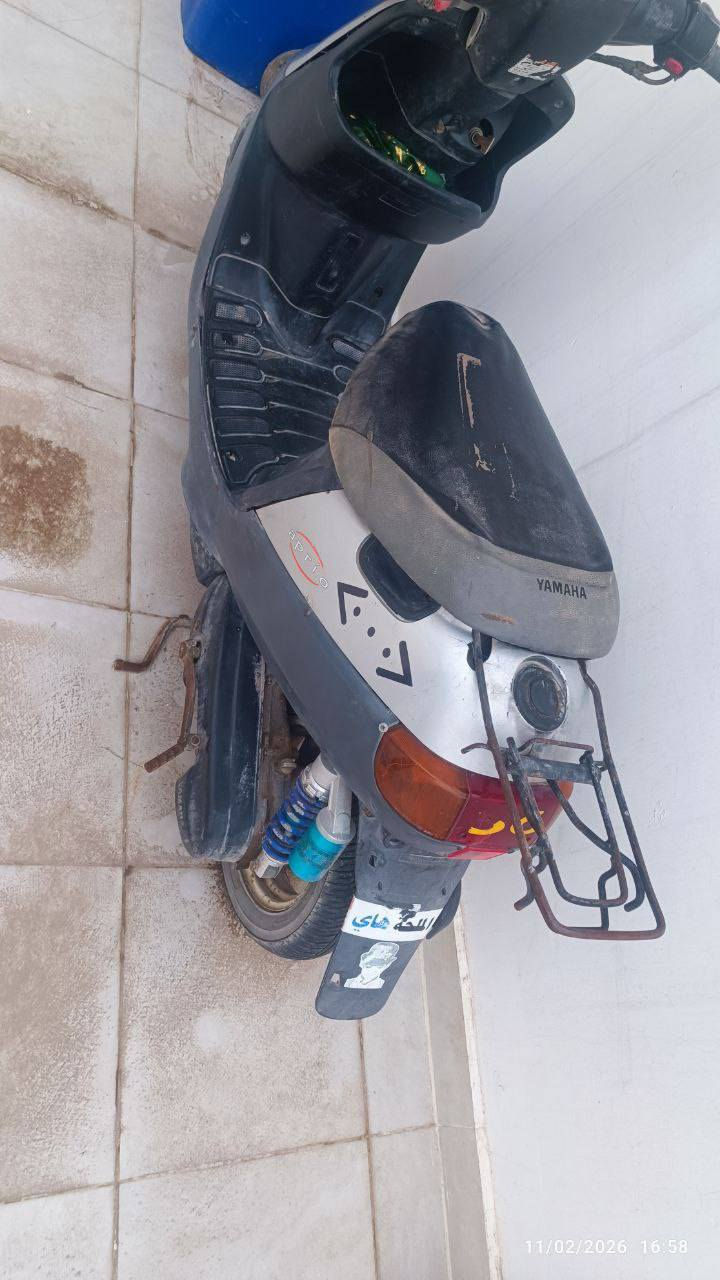 درجة بطة للبيع شغاله بس متروكة سعره ب 150 
للاستفسار ***********
