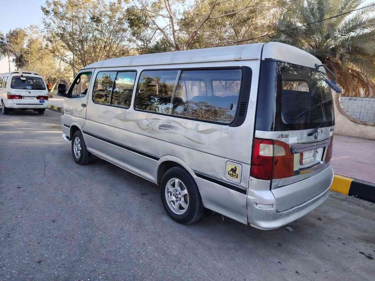 السلام عليكم فتون للبيع سياره  حره خط وبحث خطه كوفة نجف ابيع  موصليه موديل 2014سياره  مكينه وكير نضاف   سنوية عضم  عاج سعر 34وبيه مجال حك الجيه  العنوان النجف كوفة مامتواجد ع الفيس ***********
