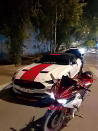 دراجه مرقمه تحويل ثاني يوم ،rr200 صالنصه رياضي السعر 2500الف مكينه250s...