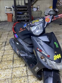 جيتي ار حديث للبيع نضيفة نضافة فوووول مكينة صوتها ناعم كلش وتشتغل نكرة...