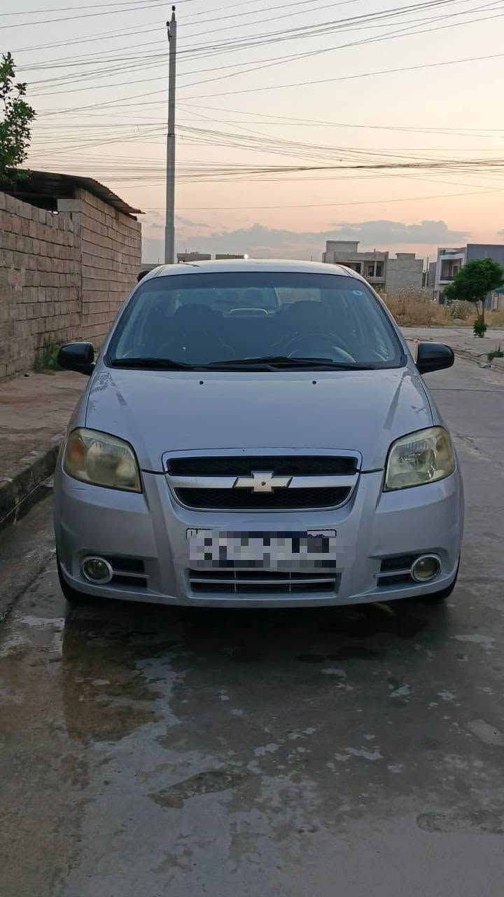 افيو 2007 محرك دبل كم شفت هزة جديدة مابيها صبغ فقط بعض التقليمات جاهزة شرط النظافة.رقم انكليزي نينوى السعر الاتصال على الرقم ***********
