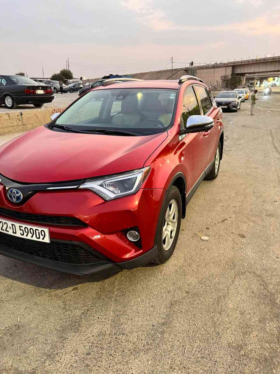 راف فور موديل 2017 قطعتين بسمي شرط التحويل السعر والتواصل خاص ماسنجر كركوك, العراق


**إذا كنت صاحب هذا الإعلان وتريد حذفه لأي سبب، رجاءا أرسل رسالة إلى الدعم الفني**