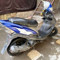 دراجه ماكس • مكينة ناعمه • العبيدي