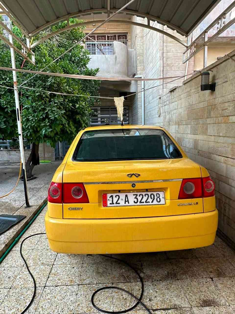 سلام عليكم اكوين 2013بدون صبغ بدون حادث محرك كير شرط غرامات صفر هيئا عليها مال 4 أشهر يعني 12الف السياره مال بيت السعر على الرقم ***********

