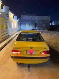 بيجو بارص موديل 15 كير مكينه فرنسي خير من الله الحداديه نضيفه ما اندل ...