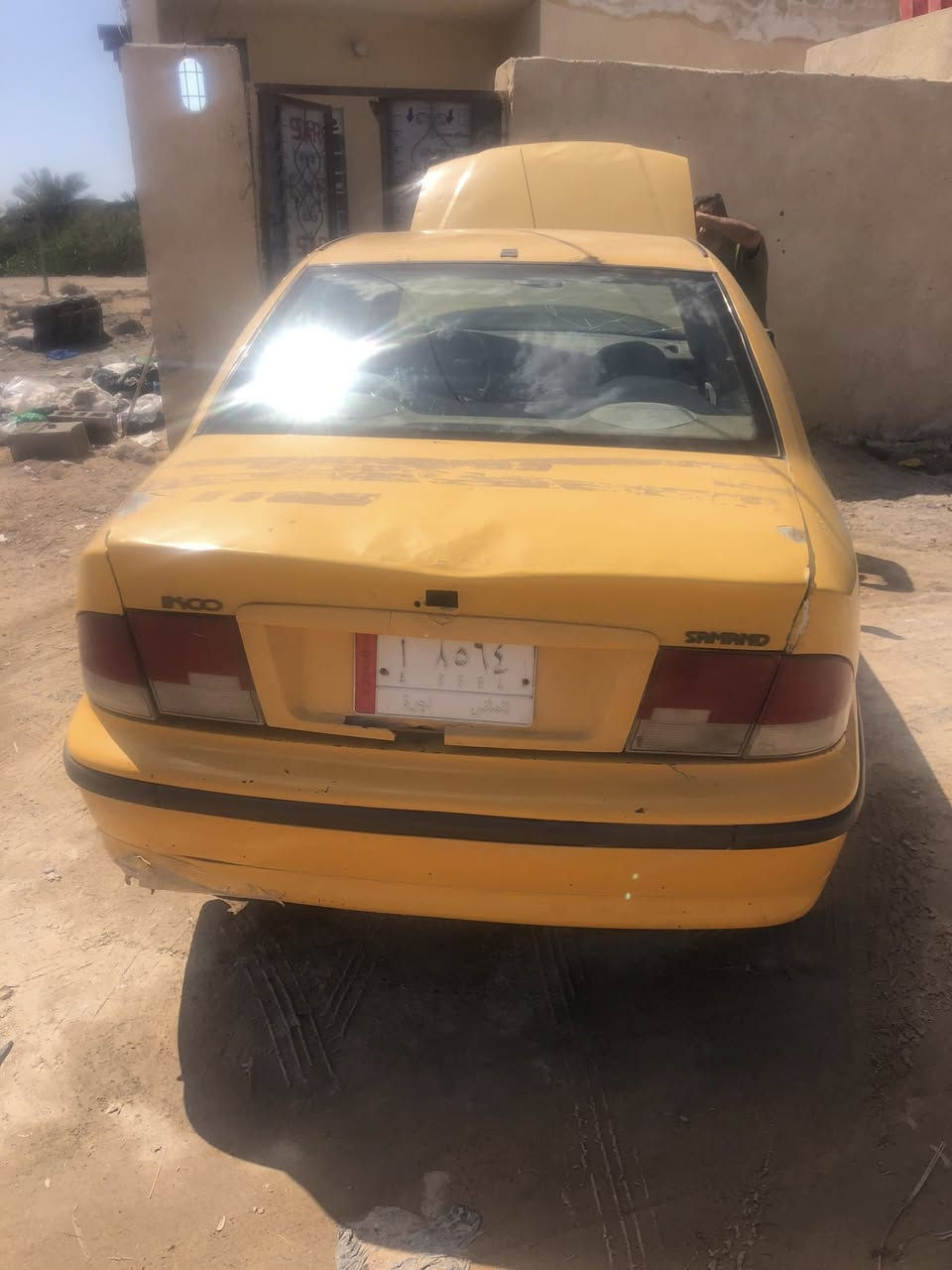 سلام عليكم. سمند للبيع. موديل. 10سياره جاهزه كير محرك حداديه. بور كلشي مابي. سعر. 15 وبيهه مجال للطيبين. مكاني نجف. /*********** /بدون تحويل. رقم مثنى.
