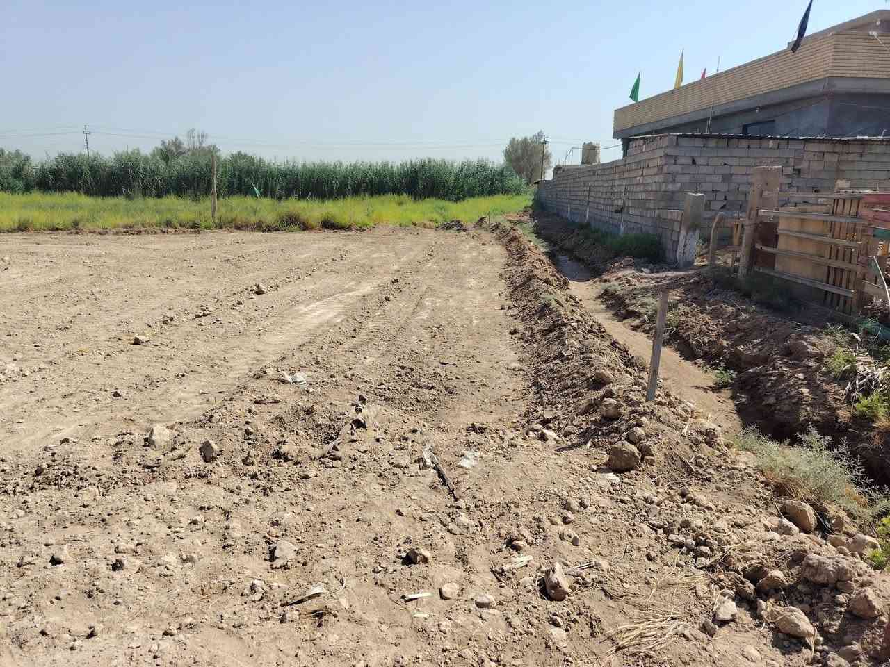 اسلام عليكم ورحمة الله وبركاته
 قطع  عقد زراعي 117 

7 قطع اكو 250متر واكو 320متر واكو 500 متر حسب الطلب  السعر من 8 ملايين ونص / لل15 مليون
العنوان تقاطع النهروان قريه زين العابدين قريب حسينية الإمام جعفر الصادق ع  موجود كل الخدمات 
للاستفسار الاتصال على الرقم
***********
***********
