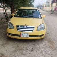 شيري A5 • ٢٠١٠ • مكينة كامري