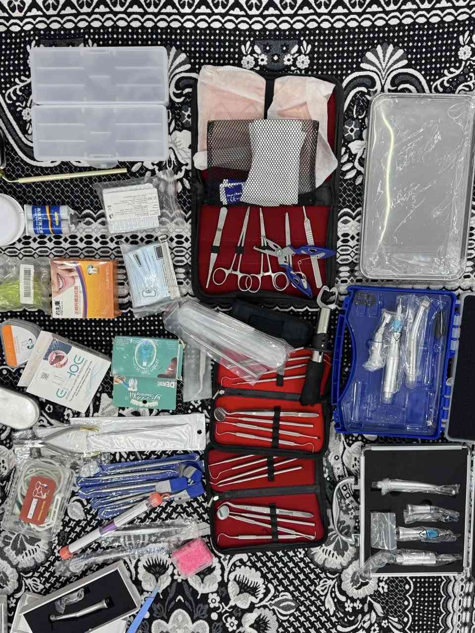 ادوات اسنان للبيع للتواصل خاص او واتس ***********
